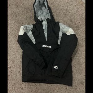 Raiders Starter jacket